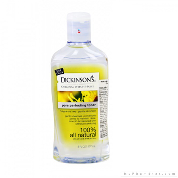 Nước hoa hồng Dickinson Witch Hazel