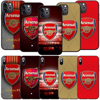 Ốp điện thoại hoạ tiết đội bóng đá Ak26 Arsenal thích hợp cho Iphone 12 Mini 11 Pro Xs Max Xr X Xs
