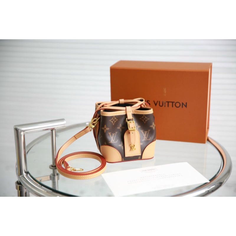 LV NOÉ PURSE MINI SP