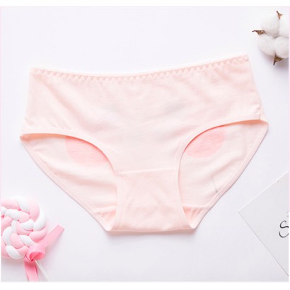 Quần lót nữ cotton thời trang cao cấp in hình đáng yêu dễ thương QL34 | WebRaoVat - webraovat.net.vn