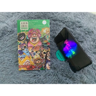 NOTEBOOK - ONE PIECE TẬP 99 - 100 - 101 Limited Edition (Bản bìa cứng)