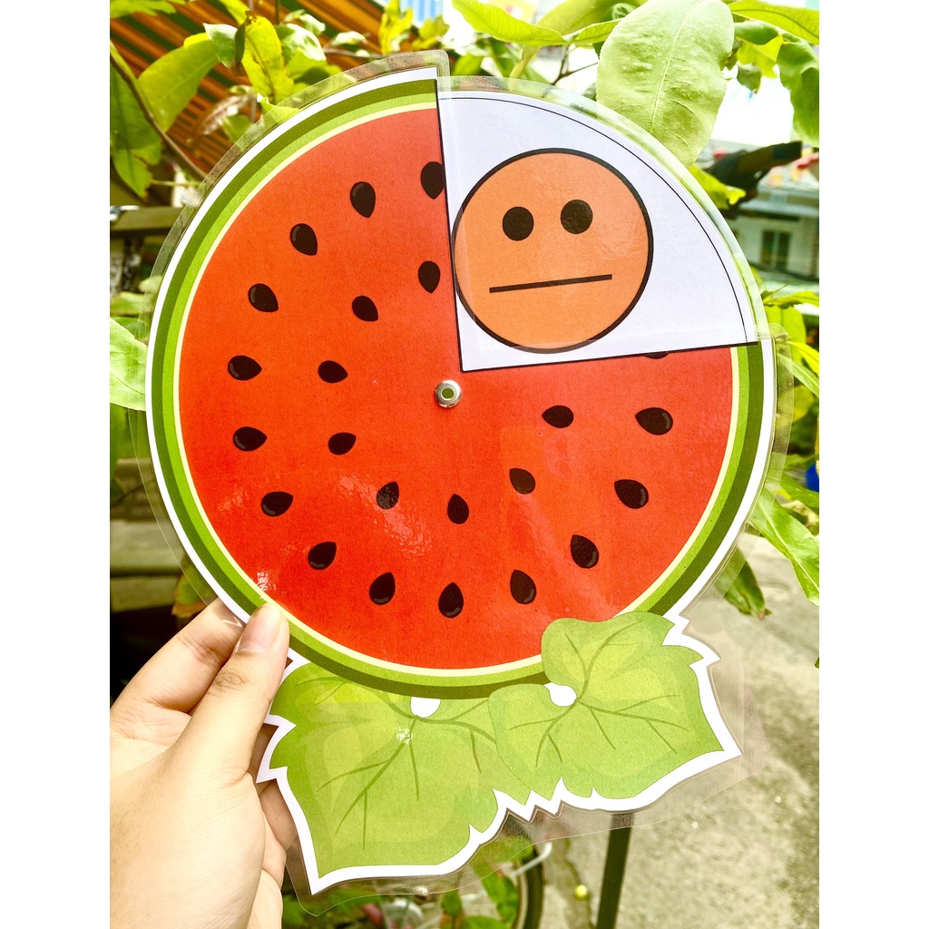 DƯA HẤU CẢM XÚC