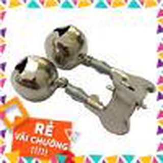 Chuông báo câu cá inox