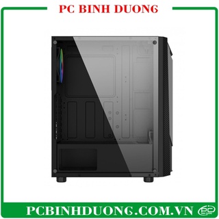 CASE MSI MAG SHIELD 110R ATX (TẶNG 2FAN LED ARGB)