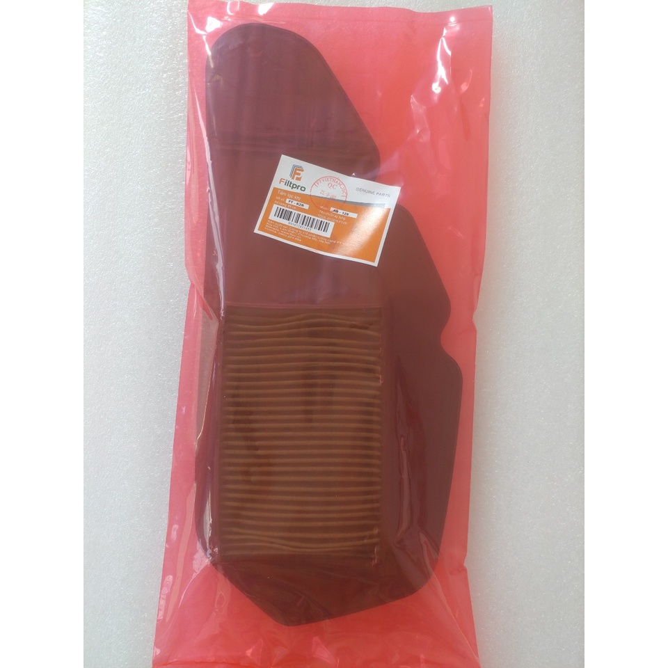 Lọc gió Giấy Dầu Cho Xe Máy Honda AirBlade 125 / 150 - Lọc Khí Cho Xe AB 125, 150