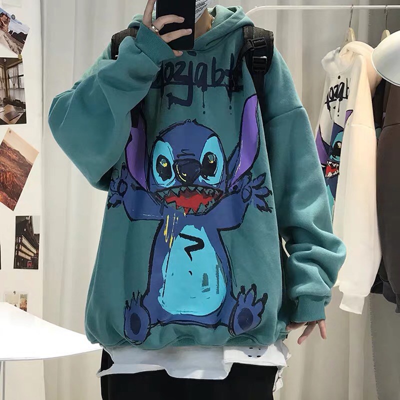Áo hoodie unisex nỉ form rộng MOZJABT nam nữ phong cách ulzzang Wind | BigBuy360 - bigbuy360.vn