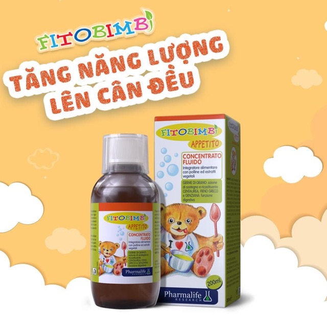 (Date xa) Appetito siro ăn ngon từ Ý