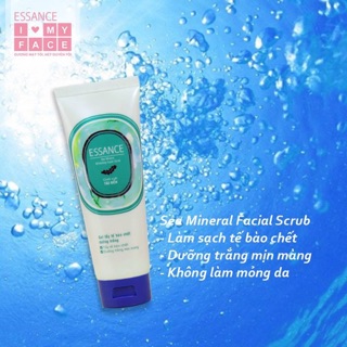 GEL TẨY TẾ BÀO CHẾT CHO MẶT ESSANCE
