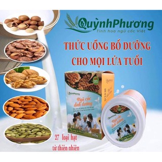 Ngũ cốc dinh dưỡng