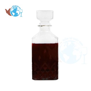 Bình Thủy Tinh BR04 750ml