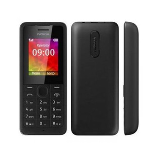 [ Hàng Xịn ] Nokia 107 Điện Thoại 2 Sim Chính Hãng