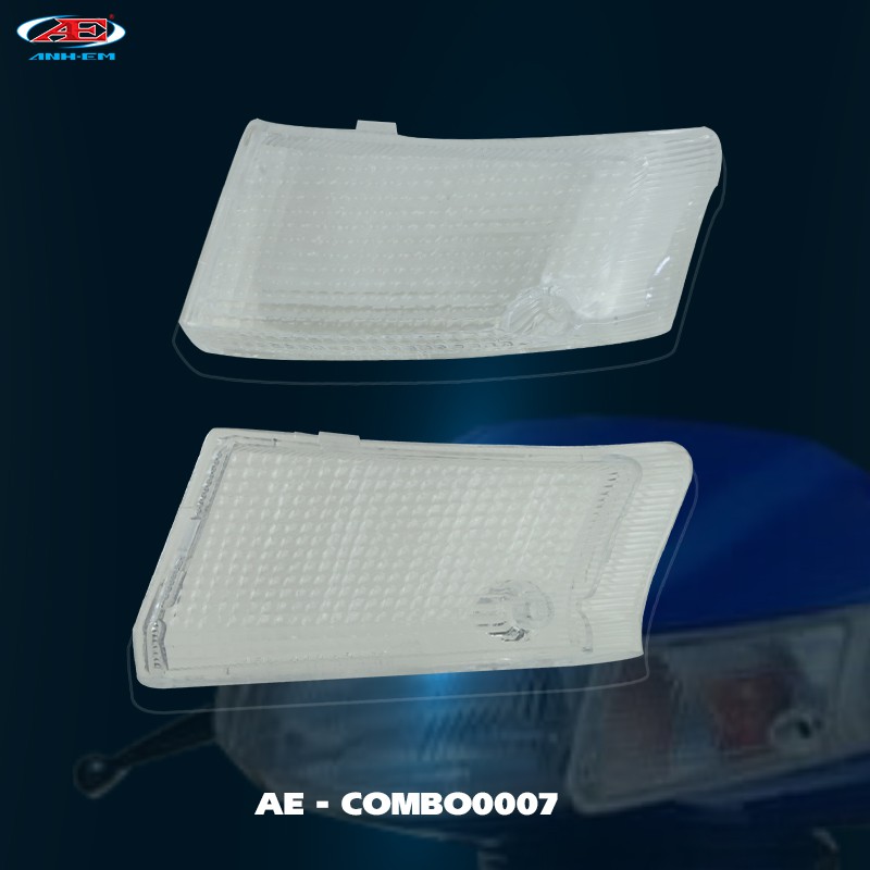 Chụp xinhan TRƯỚC RG110 (cặp) SUZUKI SPORT - SU XIPO - RG 110