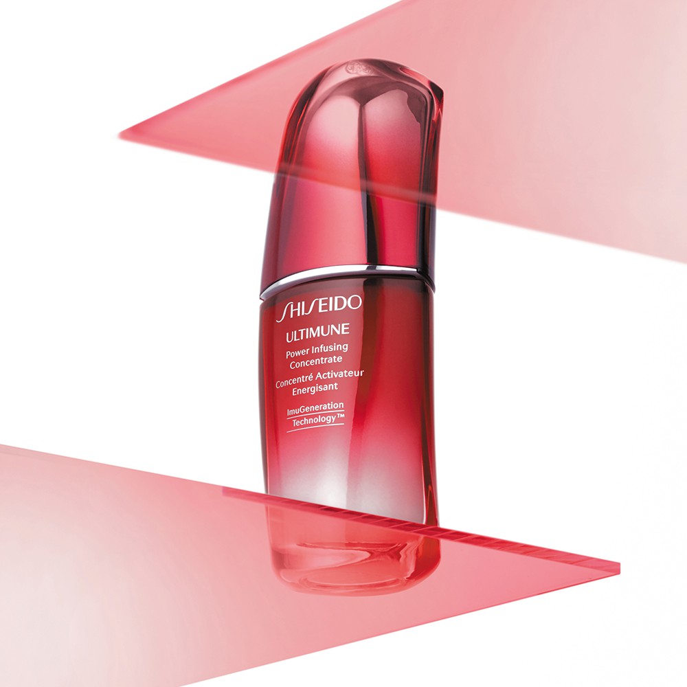 ஐ ஐ Tinh chất dưỡng da Shiseido Ultimune Power Infusing Concentrate N 75ml # #