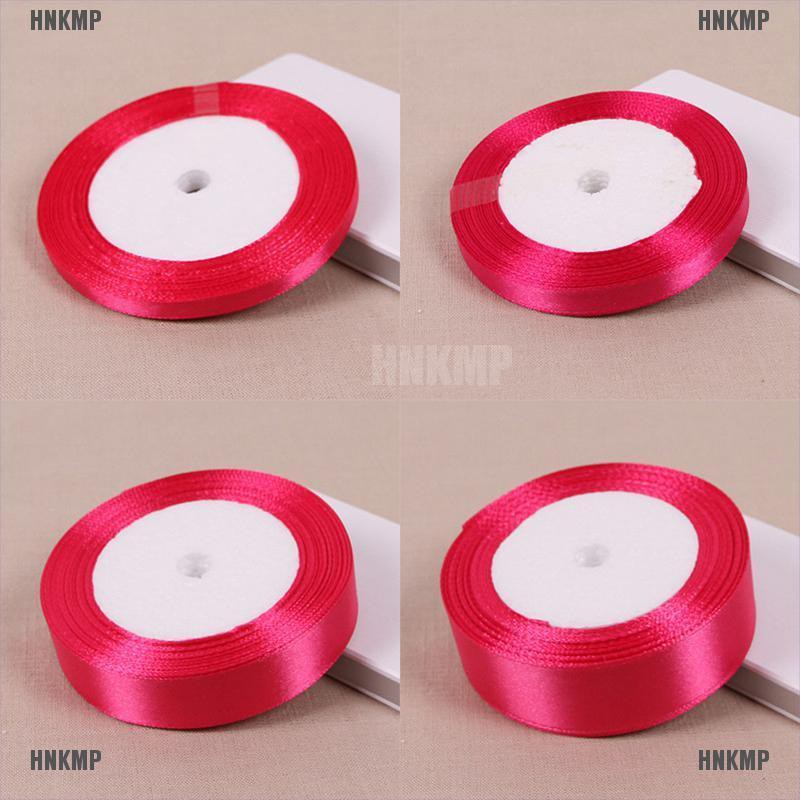 Cuộn dây ruy băng satin dùng trang trí tiệc / gói quà 25 yard