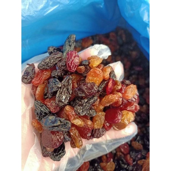 nho 3 màu mỹ để ăn vặt 500g/70k