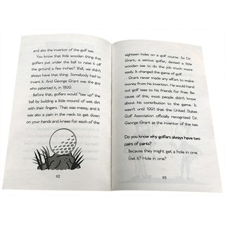 Bộ nhập - My weird school fast facts (8q)