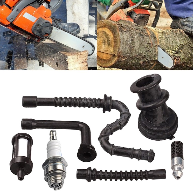 Bộ Chế Hòa Khí Nạp Và Lọc Nhiên Liệu Bền Cho MS240 MS260