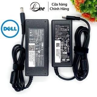 Sạc laptop DELL chân kim to - chân kim nhỏ Chính hãng (Zin) 19.5v-4.62a-90w/ 19.5v-3.34a-65w, sạc dell, adapter dell