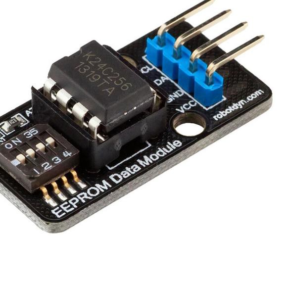 Mô Đun Dữ Liệu At24C256 Eeprom Cho Arduino