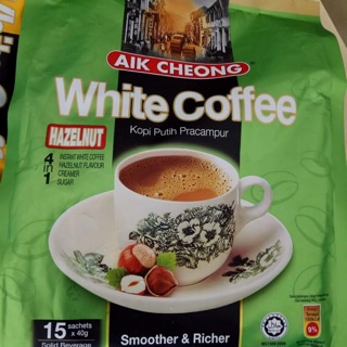 Aikcheong White coffee
