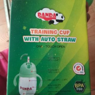 Bình nước Panda nhập khẩu thái lan 310ml