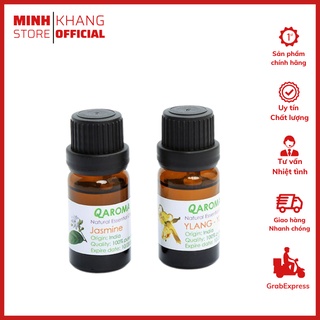 COMBO 2 CHAI 10ML - Tinh dầu Cam và Chè