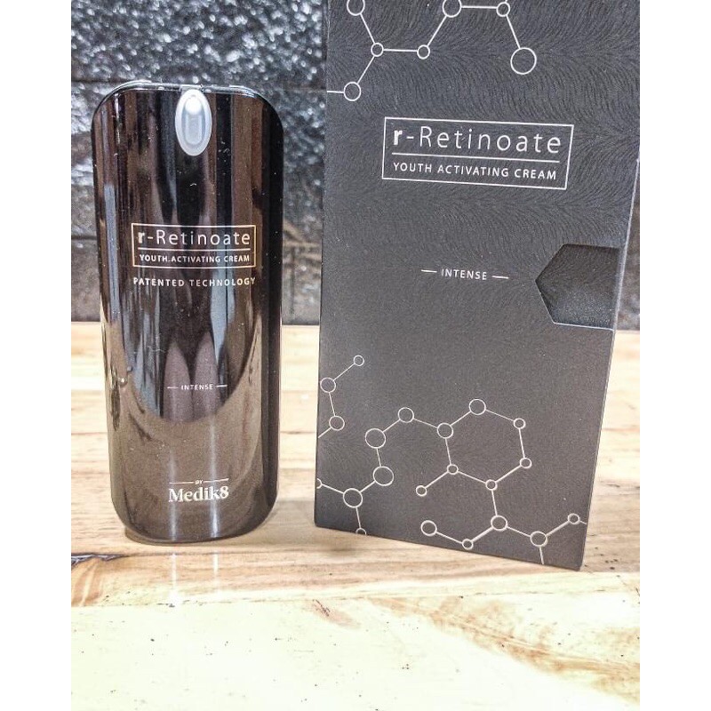 Kem dưỡng Medik8 R-Retinoate youth activating cream phái sinh retinol medik 8 - Chính hãng