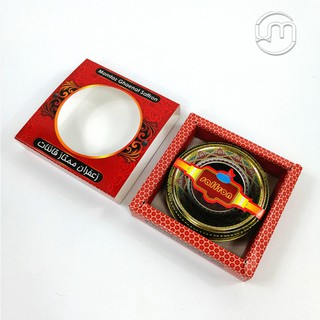 Tem niêm phong hộp saffron