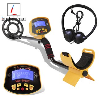 Máy Dò Kim Loại Md-3010Ii Tiện Dụng