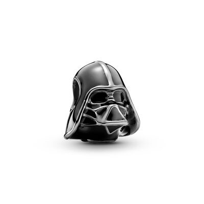 Hạt charm Hình Darth Vader lightsaber Mạ Bạc Làm Trang Sức Thủ Công