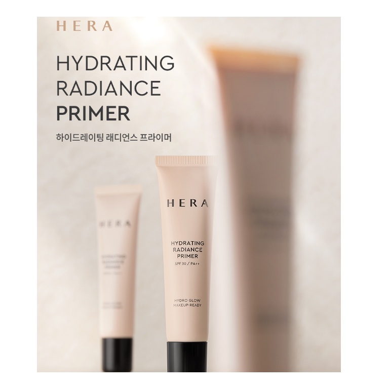Kem Lót Dưỡng Ẩm Chống Nắng SPF30 PA + + 35ml HERA