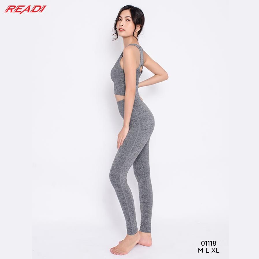 ib Set đồ thể thao tập gym yoga nữ READI Sport Bra - 01118