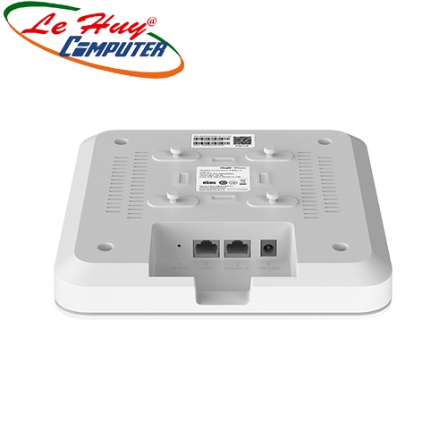 Bộ phát Wifi ốp trần hoặc gắn tường RUIJIE REYEE RG-RAP2200(F)