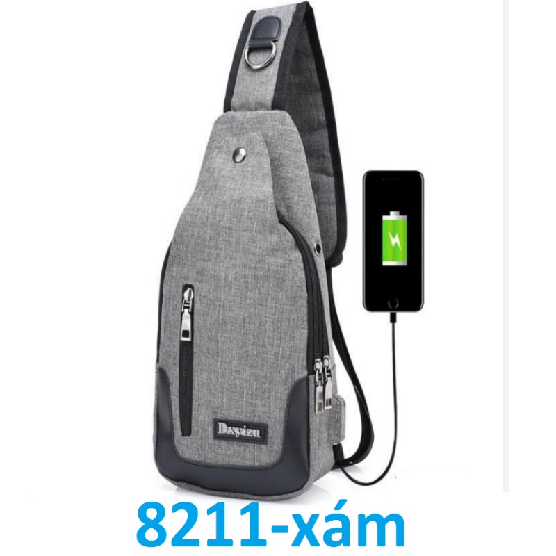 💛️FREESHIP🚛 Túi đeo chéo nam cao cấp Đồ Da Thành Long TLG [SKM] | BigBuy360 - bigbuy360.vn