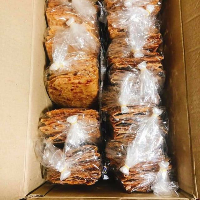 Combo bánh tráng