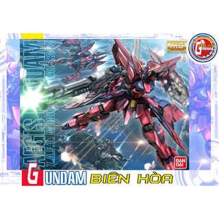 Mô hình lắp ráp MG gundam Aegis Gundam