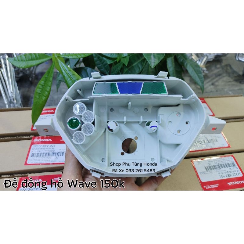 Đế đồng hồ Wave Alpha hãng Honda (B1.7