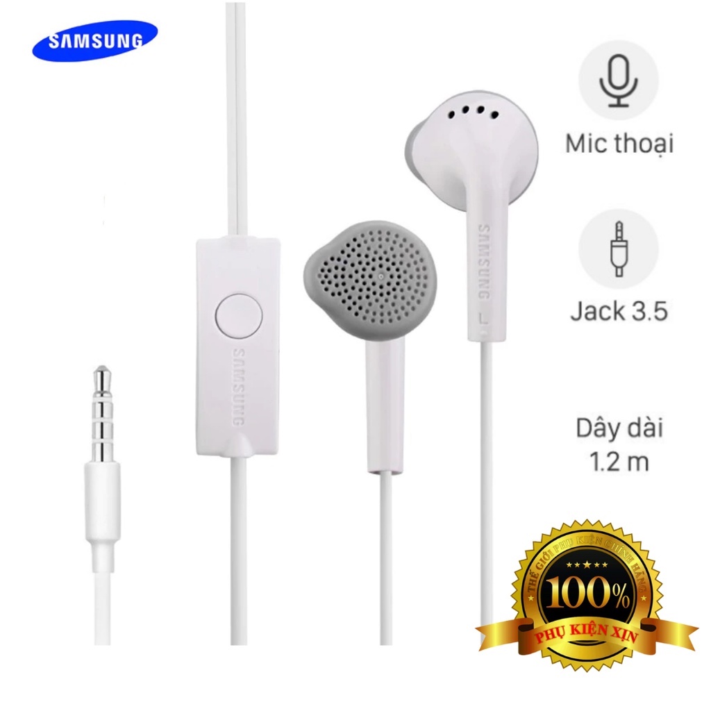 Tai Nghe Samsung J7 Prime / J7 Pro / S5830 - Hàng Chính Hãng