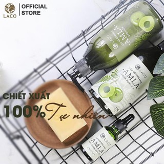 Serum dưỡng tóc Laco ORGANIC AMLA 30ml