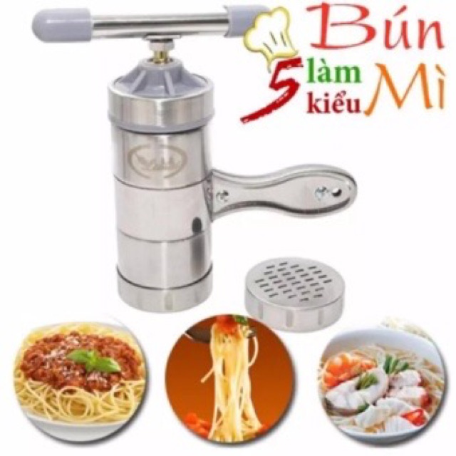 Máy làm bún tươi tại nhà