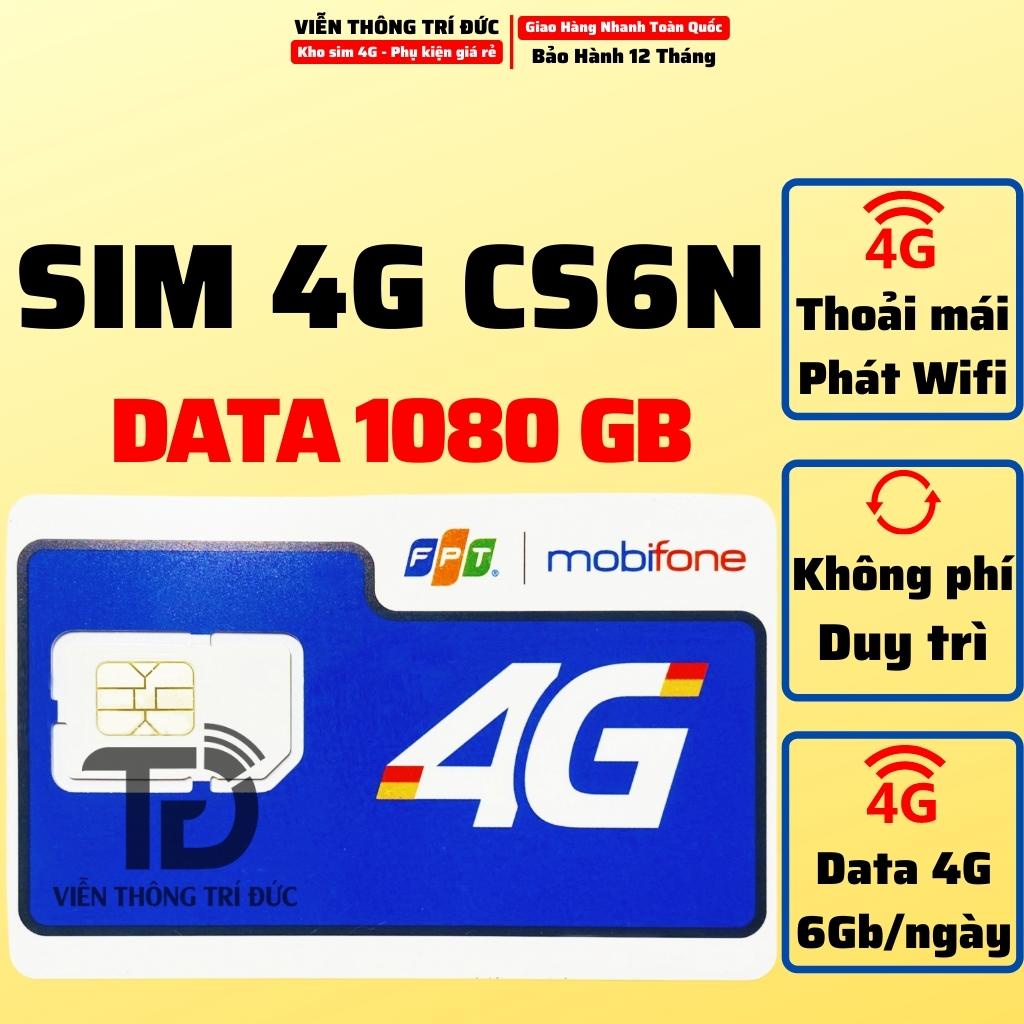 Sim 4G Mobifone C90N Data 4Gb/Ngày, Gọi miễn phí. Sim EDU/CS3N/CS6N/12FD50/DTHN/12DTHN PHÁT WIFI MAX BĂNG THÔNG GIÁ RẺ