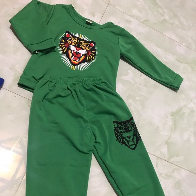 Combo quần áo trẻ em
