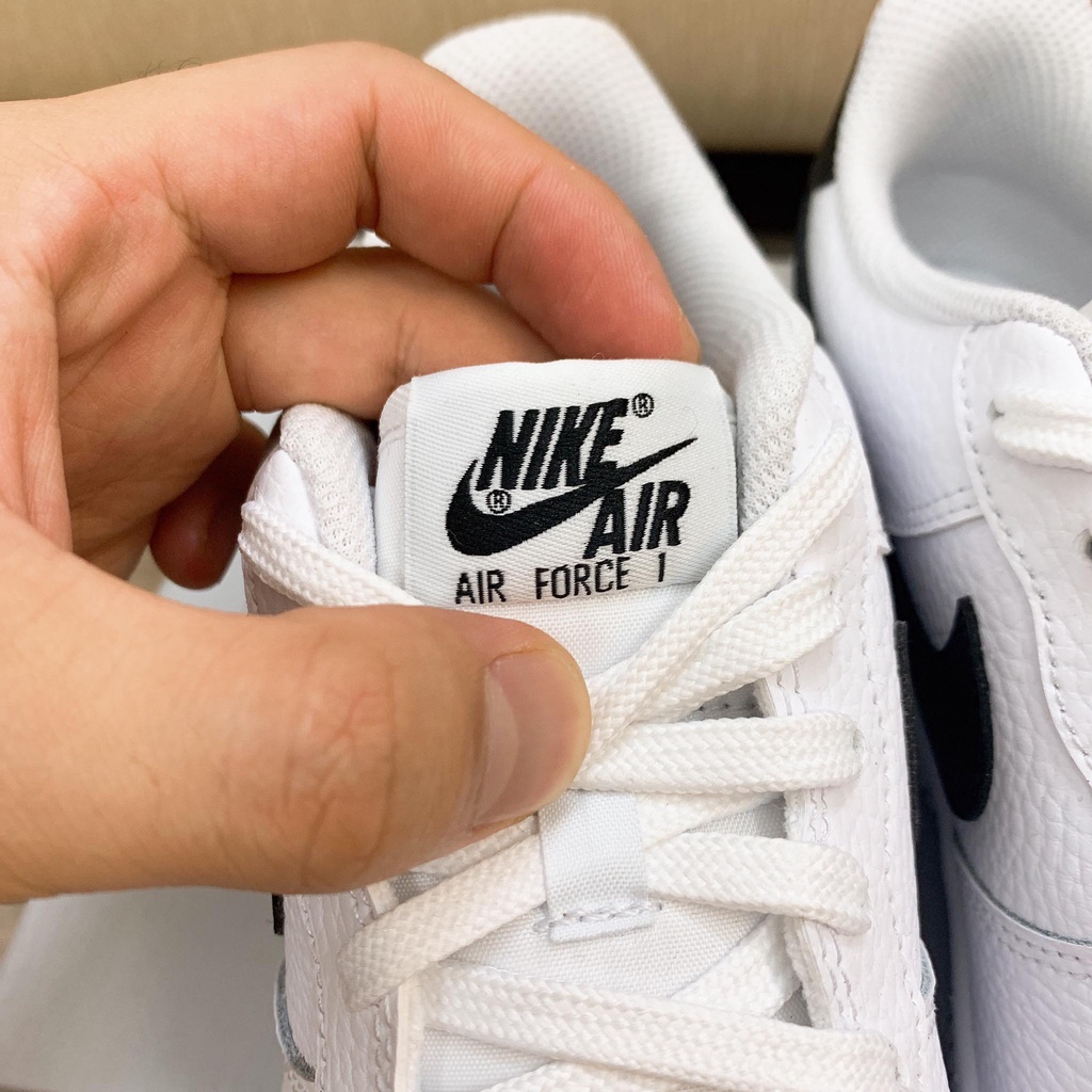 Giày Sneaker Af1 All White chính hãng giá tốt