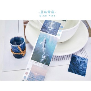 Dây sticker PET theo chủ đề