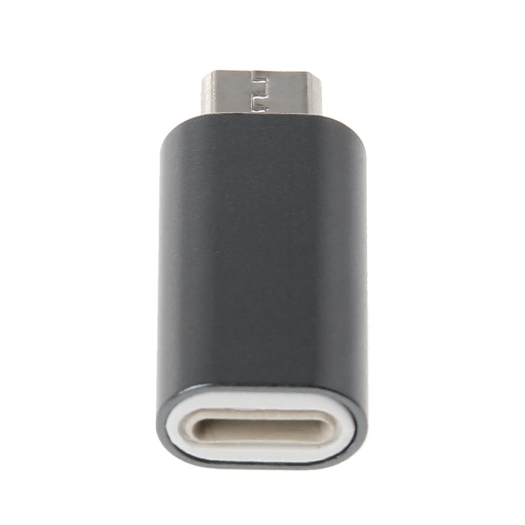 8Pin Female To Micro USB Male Adapter Converter For Android Cell Phone