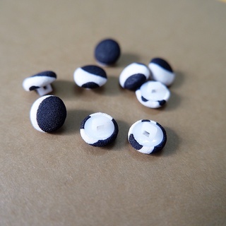 NÚT BỌC VẢI 1CM V026 - BELLA BUTTON GARMENT ACCESSORIES