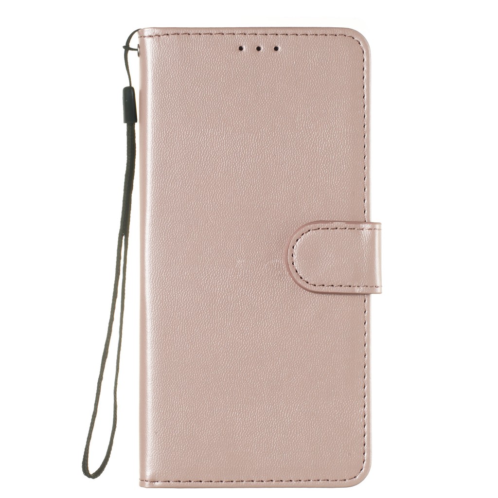 Bao da điện thoại trơn cho OPPO A1K/A3S/A5/A7/K1 | BigBuy360 - bigbuy360.vn