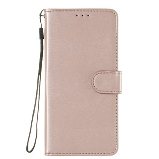 Bao da điện thoại kèm ví tiền đa dụng đơn giản cho Xiaomi Redmi Note 4/5 Pro/6/6 Pro/7