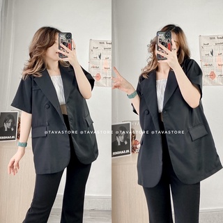Áo Blazer Ullzang