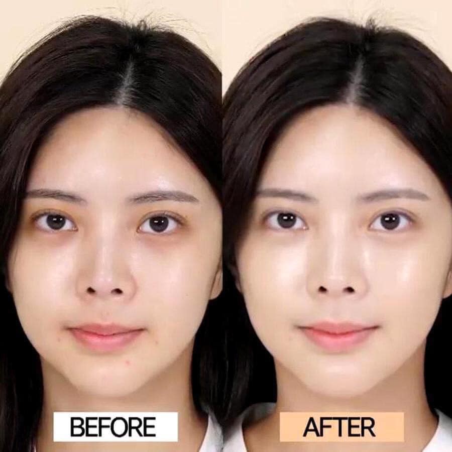 Kem nền mịn mướt, căng bóng da B.O.M Filter Light BB Cream